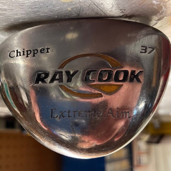 Ray Cook Chipper/Putter - Picture 1 of 3